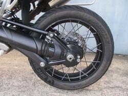2022 Triumph TIGER 1200 RALLY PRO WHITE
