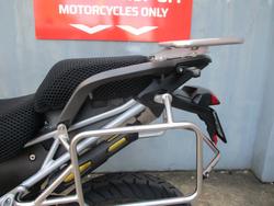 2022 Triumph TIGER 1200 RALLY PRO WHITE