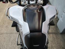 2022 Triumph TIGER 1200 RALLY PRO WHITE