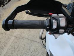 2022 Triumph TIGER 1200 RALLY PRO WHITE