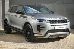 2022 Land Rover Range Rover Evoque P250 R-Dynamic SE