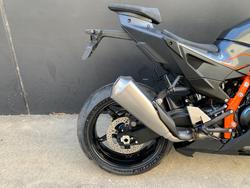 2026 Ktm 2026 KTM 990CC RC R BLACK