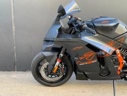 2026 Ktm 2026 KTM 990CC RC R BLACK