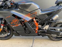 2026 Ktm 2026 KTM 990CC RC R BLACK