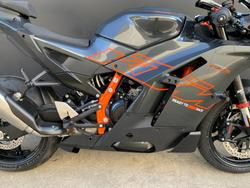 2026 Ktm 2026 KTM 990CC RC R BLACK