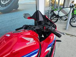 2026 Honda CBR650RAC Red