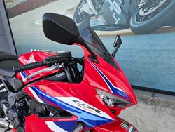 2026 Honda CBR650RAC Red