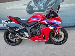 Honda CBR650RAC