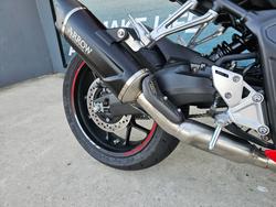 2026 Honda CBR650RAC Red