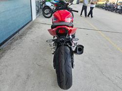 2026 Honda CBR650RAC Red