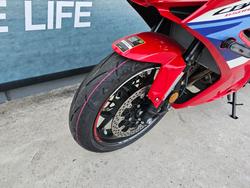 2026 Honda CBR650RAC Red