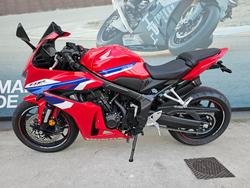 2026 Honda CBR650RAC Red