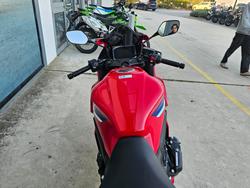 2026 Honda CBR650RAC Red