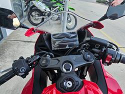 2026 Honda CBR650RAC Red