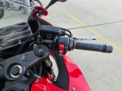 2026 Honda CBR650RAC Red