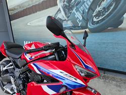 2026 Honda CBR650RAC Red