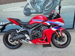 Honda CBR650RAC