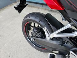 2026 Honda CBR650RAC Red