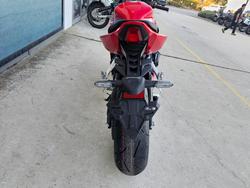 2026 Honda CBR650RAC Red