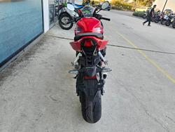 2026 Honda CBR650RAC Red
