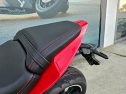 2026 Honda CBR650RAC Red
