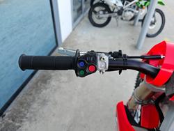 2026 Honda CRF250R Red