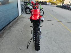 2026 Honda CRF250R Red