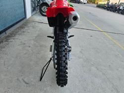 2026 Honda CRF250R Red