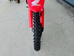 2026 Honda CRF250R Red