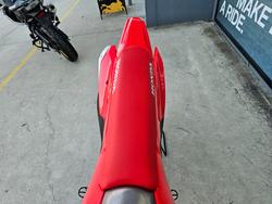 2026 Honda CRF250R Red