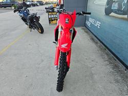 2026 Honda CRF250R Red