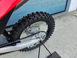 2026 Honda CRF250R Red