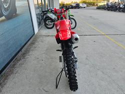 2026 Honda CRF250R Red