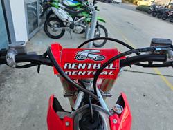 2026 Honda CRF450R Red