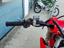 2026 Honda CRF450R Red