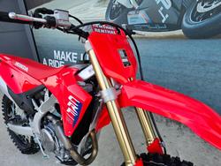 2026 Honda CRF450R Red