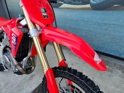 2026 Honda CRF450R Red