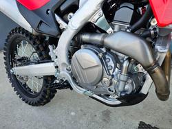 2026 Honda CRF450R Red