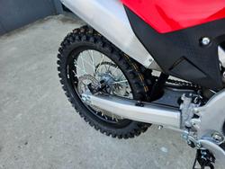 2026 Honda CRF450R Red