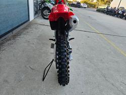 2026 Honda CRF450R Red