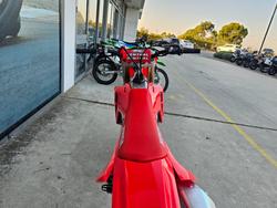 2026 Honda CRF450R Red