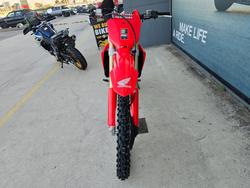 2026 Honda CRF450R Red