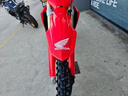 2026 Honda CRF450R Red