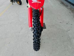 2026 Honda CRF450R Red
