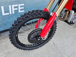 2026 Honda CRF450R Red