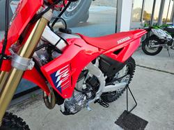 2026 Honda CRF450R Red