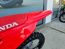 2026 Honda CRF450R Red