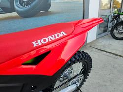 2026 Honda CRF450R Red