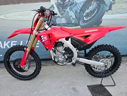2026 Honda CRF450R Red