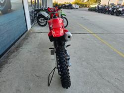 2026 Honda CRF450R Red